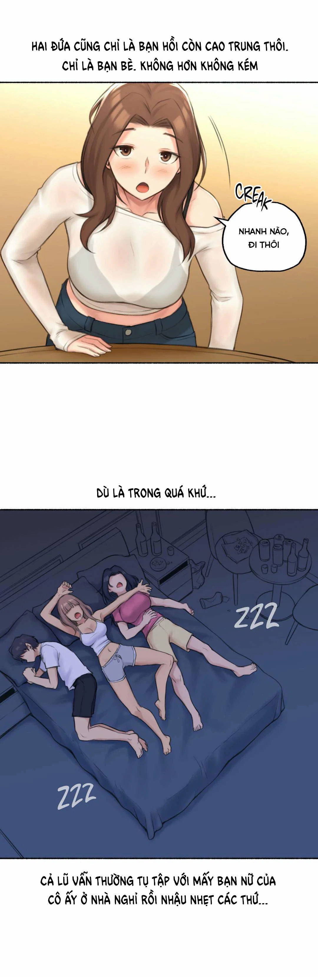 Đã Chịch Bao Giờ Chưa? - chapter 41 trang 12
