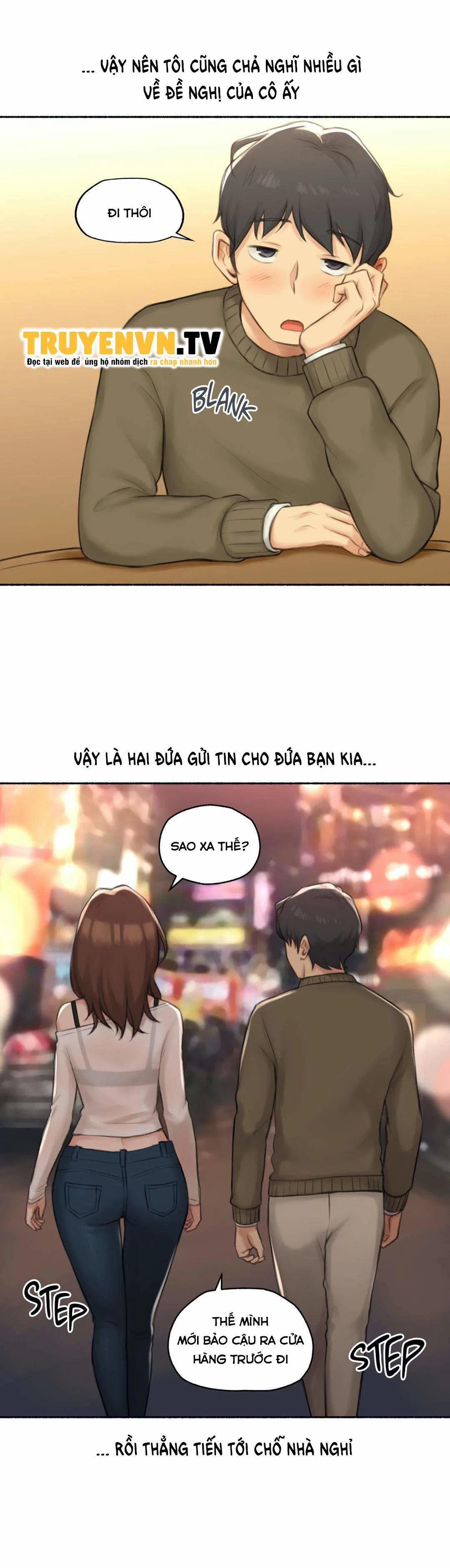 Đã Chịch Bao Giờ Chưa? - chapter 41 trang 13