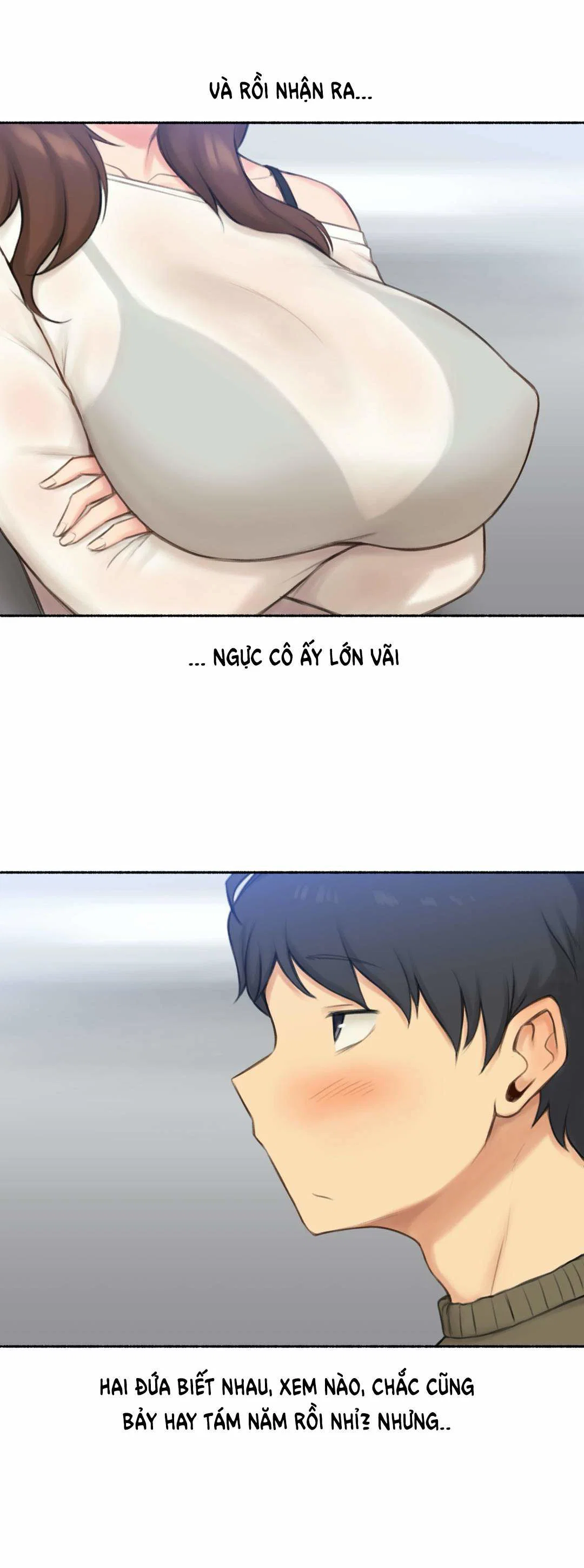 Đã Chịch Bao Giờ Chưa? - chapter 41 trang 15