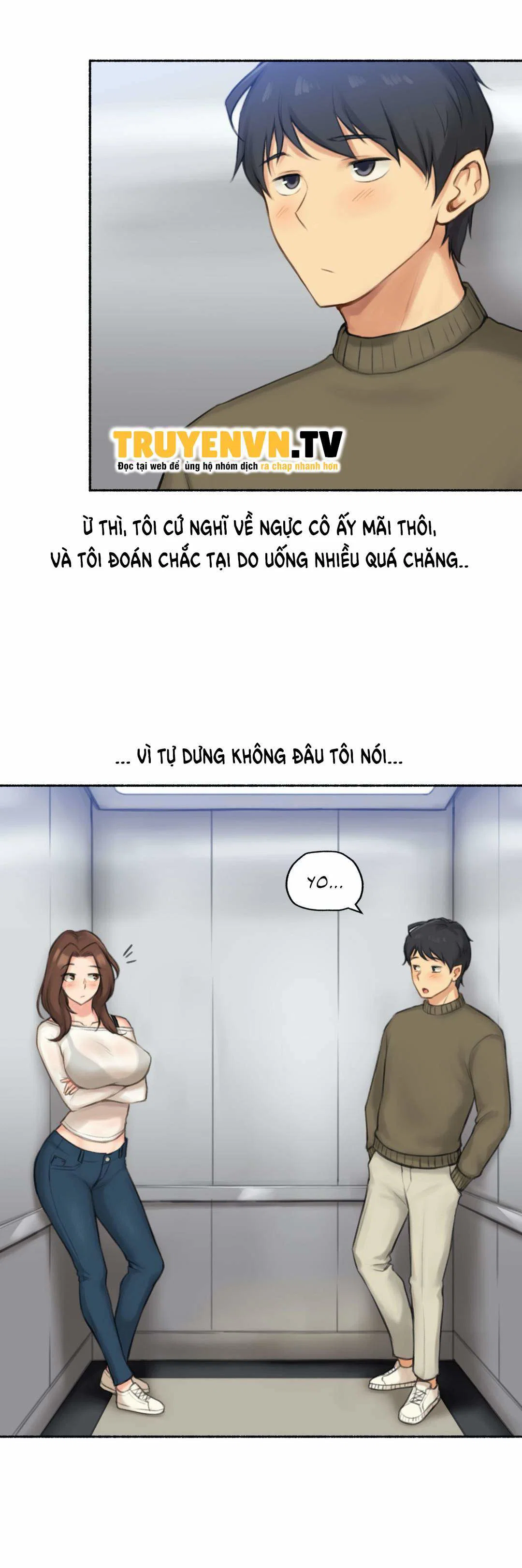 Đã Chịch Bao Giờ Chưa? - chapter 41 trang 17