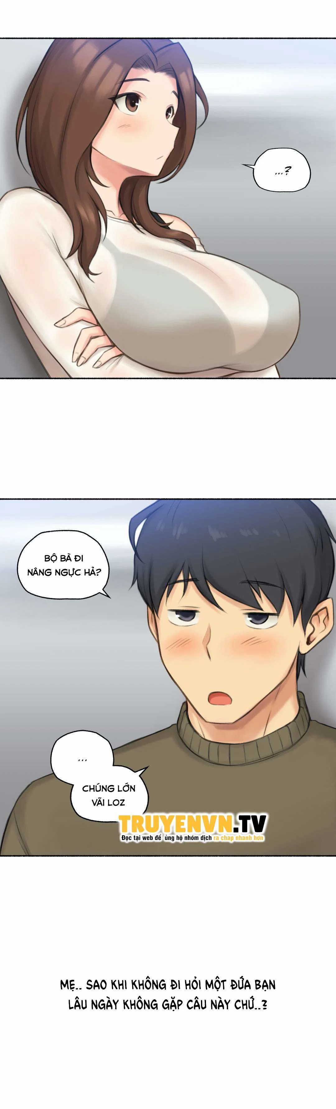 Đã Chịch Bao Giờ Chưa? - chapter 41 trang 18