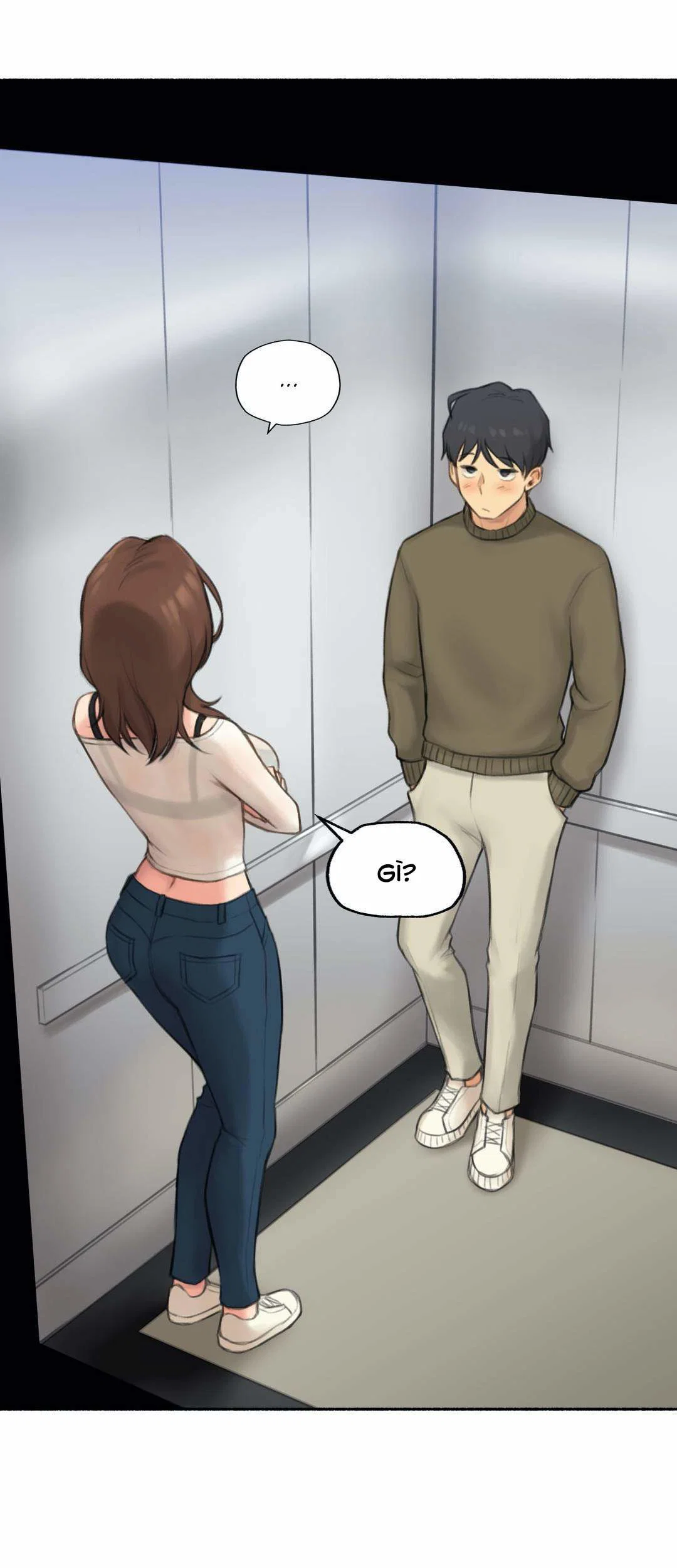 Đã Chịch Bao Giờ Chưa? - chapter 41 trang 19