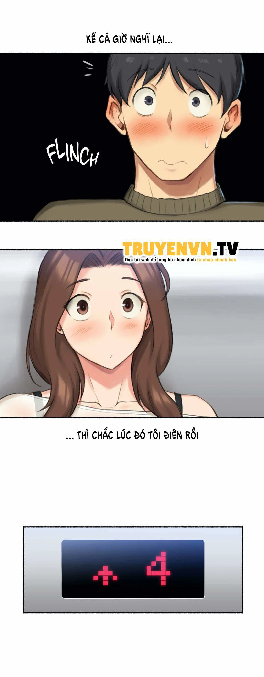 Đã Chịch Bao Giờ Chưa? - chapter 41 trang 20