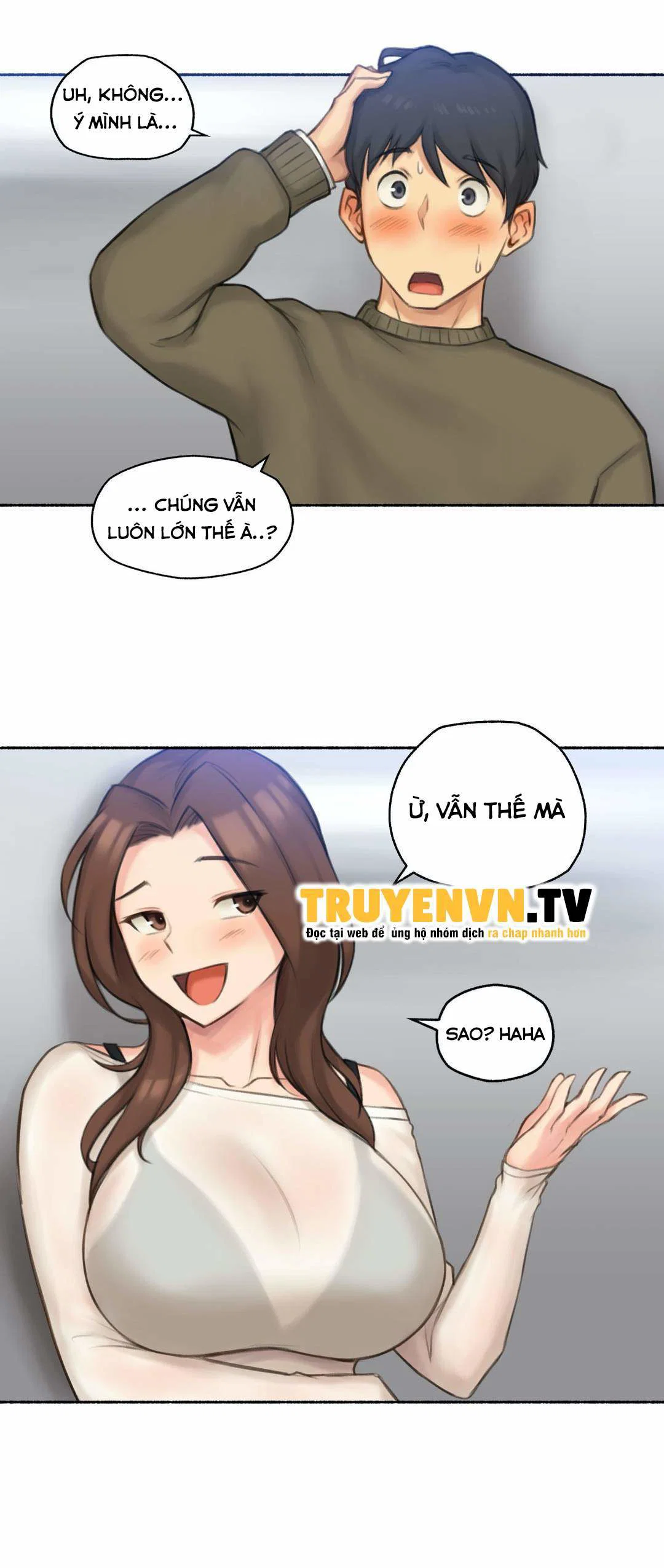 Đã Chịch Bao Giờ Chưa? - chapter 41 trang 21