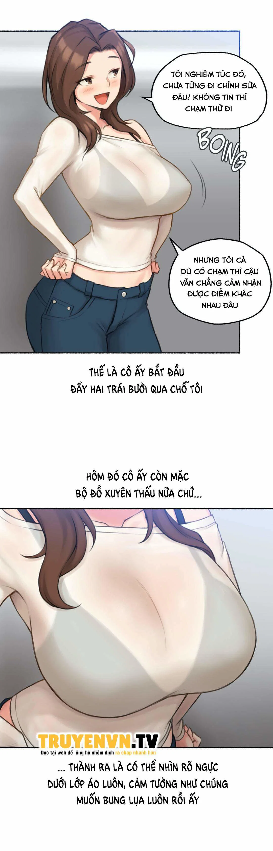 Đã Chịch Bao Giờ Chưa? - chapter 41 trang 24