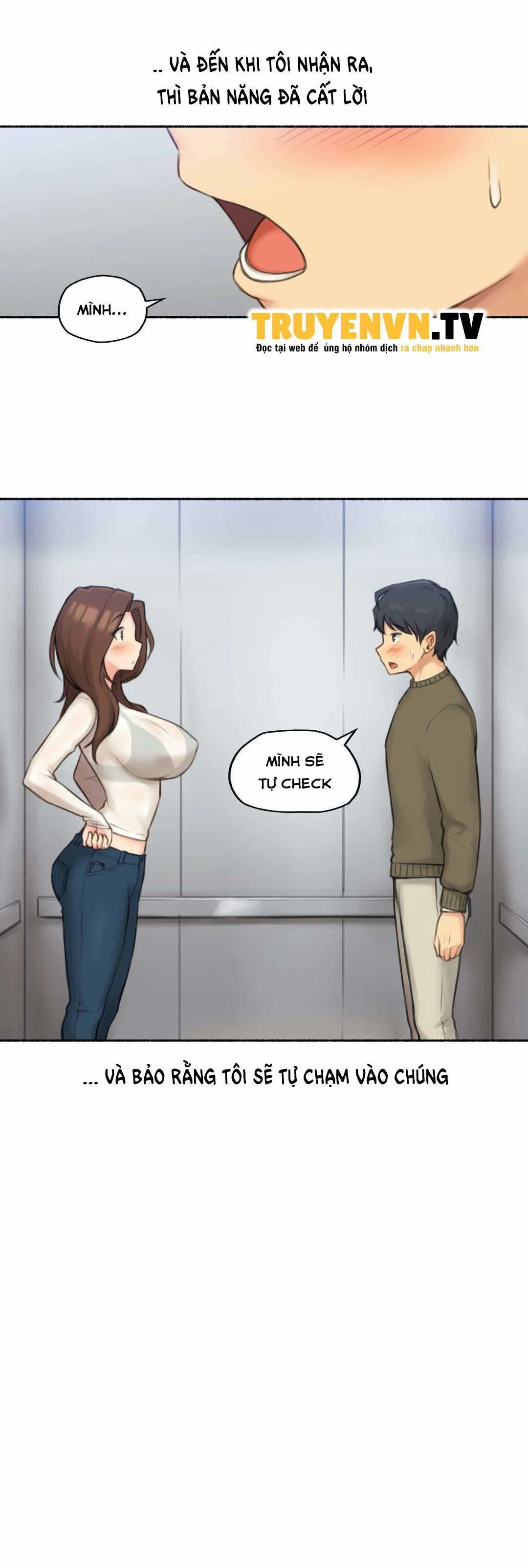 Đã Chịch Bao Giờ Chưa? - chapter 41 trang 26
