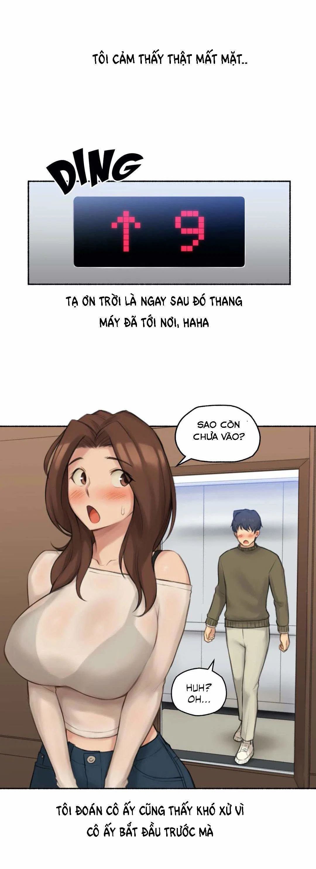 Đã Chịch Bao Giờ Chưa? - chapter 42 trang 3