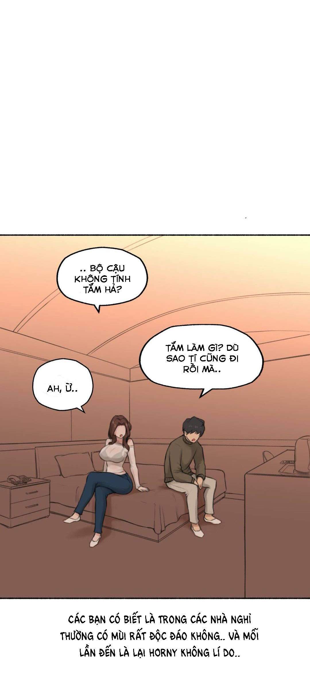 Đã Chịch Bao Giờ Chưa? - chapter 42 trang 6