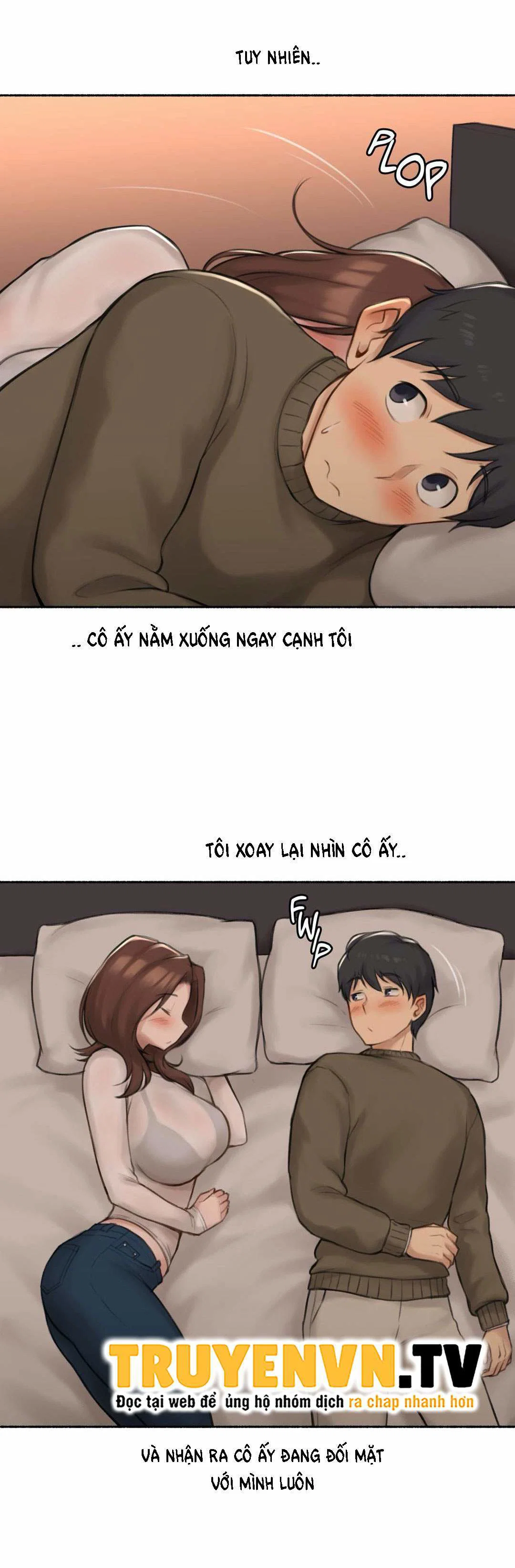 Đã Chịch Bao Giờ Chưa? - chapter 42 trang 8