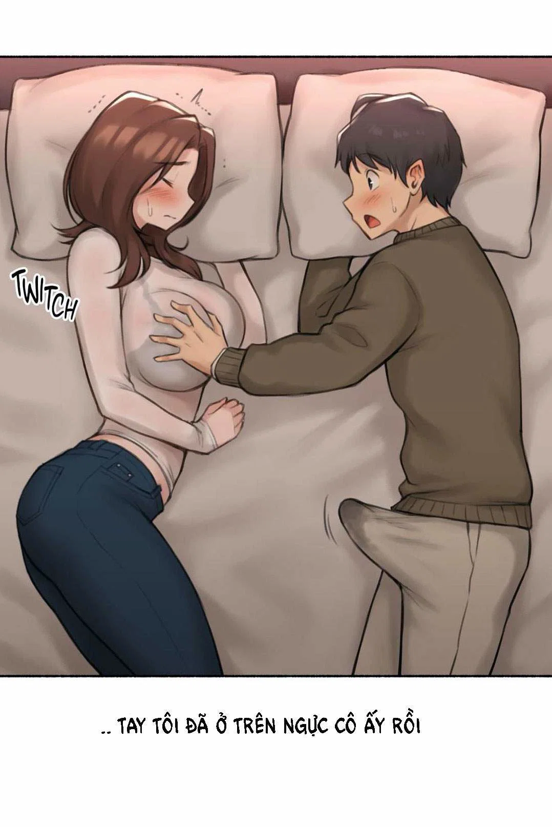Đã Chịch Bao Giờ Chưa? - chapter 42 trang 13