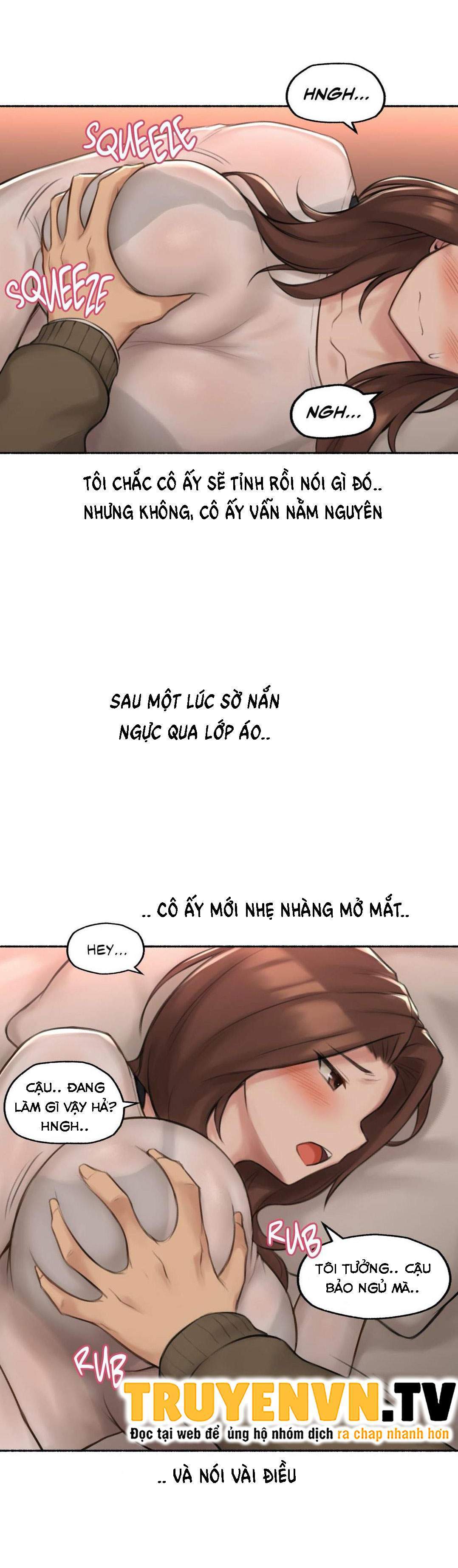 Đã Chịch Bao Giờ Chưa? - chapter 42 trang 14