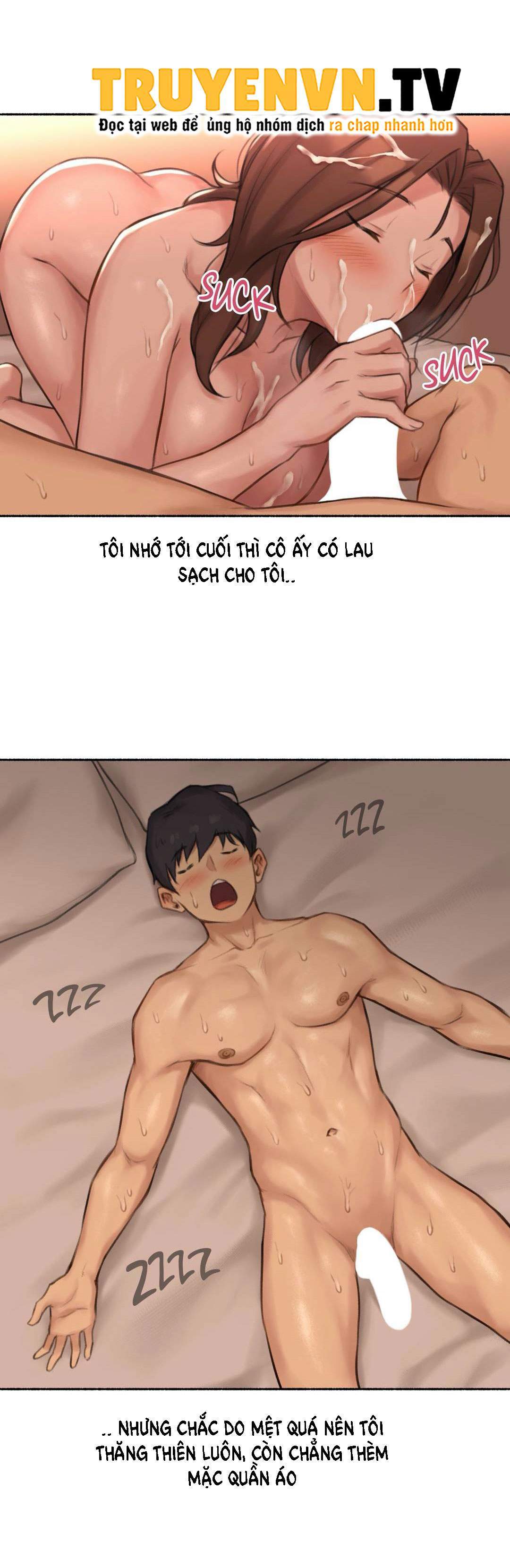 Đã Chịch Bao Giờ Chưa? - chapter 42 trang 33