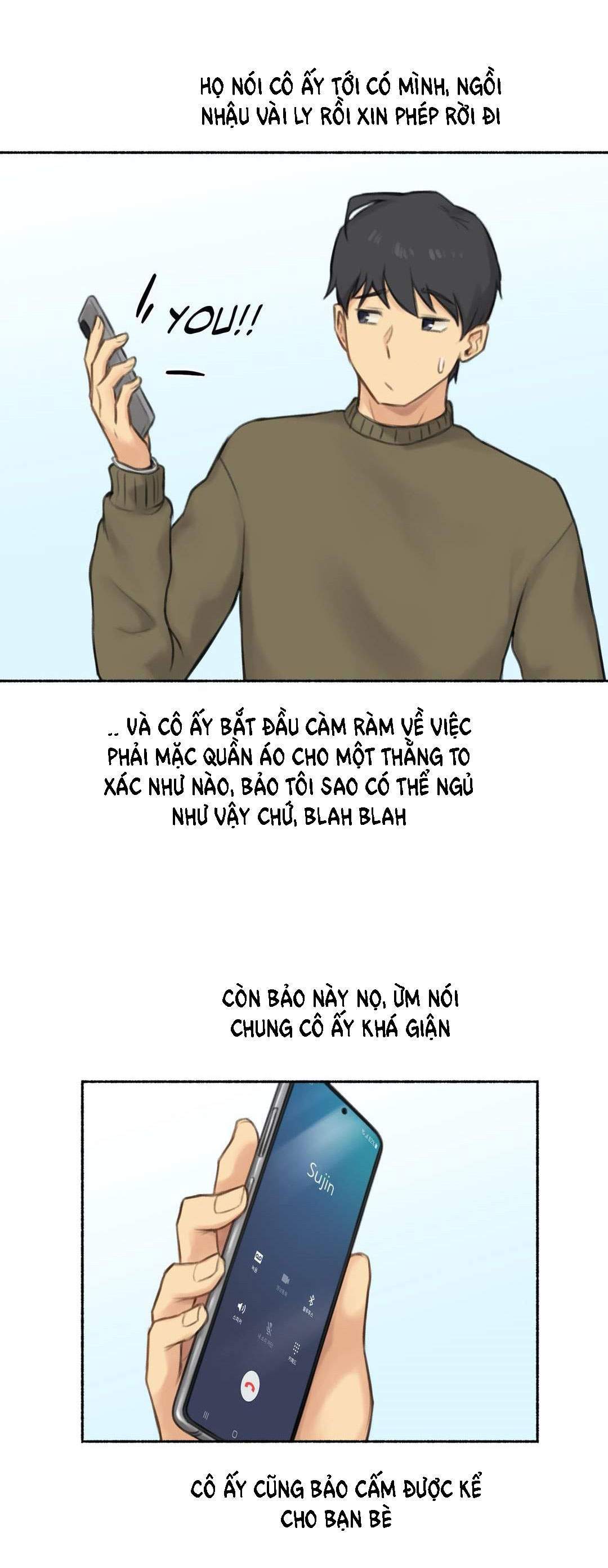 Đã Chịch Bao Giờ Chưa? - chapter 42 trang 35
