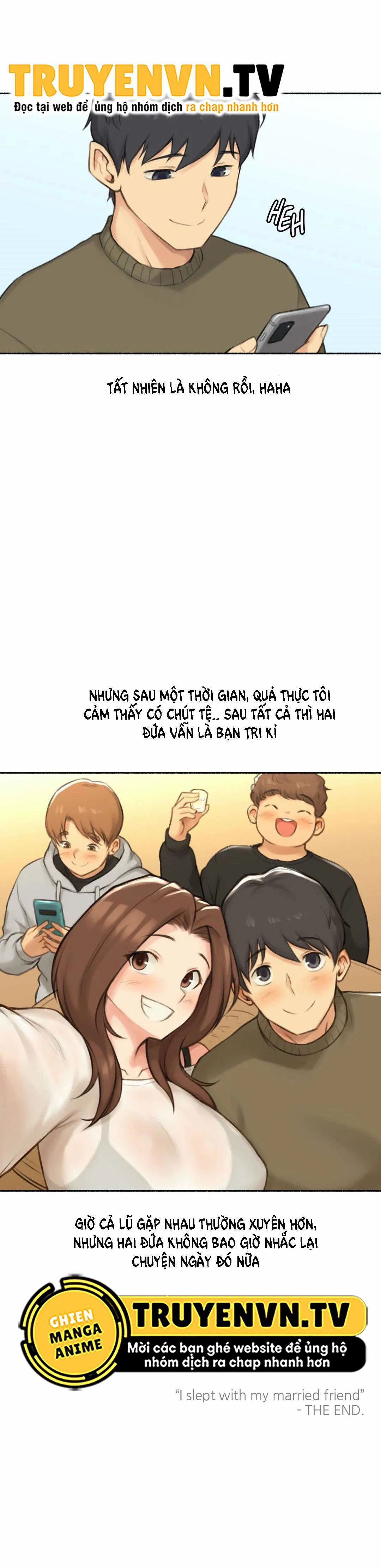 Đã Chịch Bao Giờ Chưa? - chapter 42 trang 36