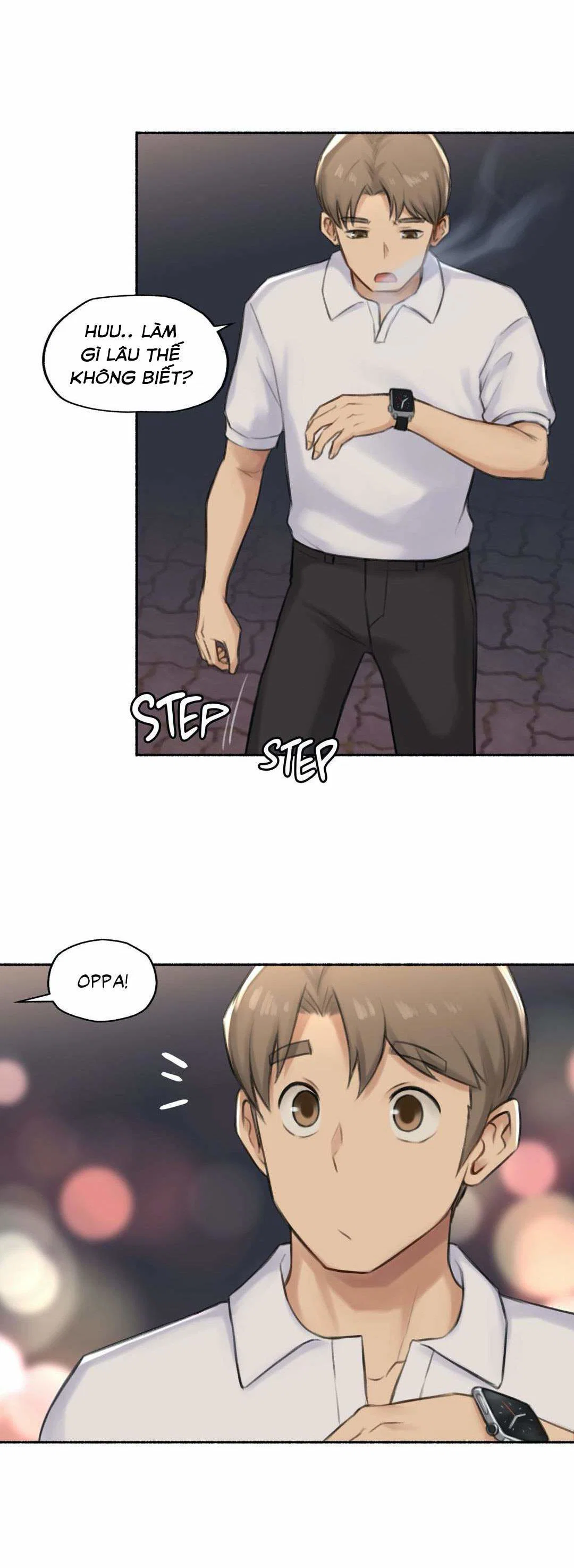 Đã Chịch Bao Giờ Chưa? - chapter 43 trang 6