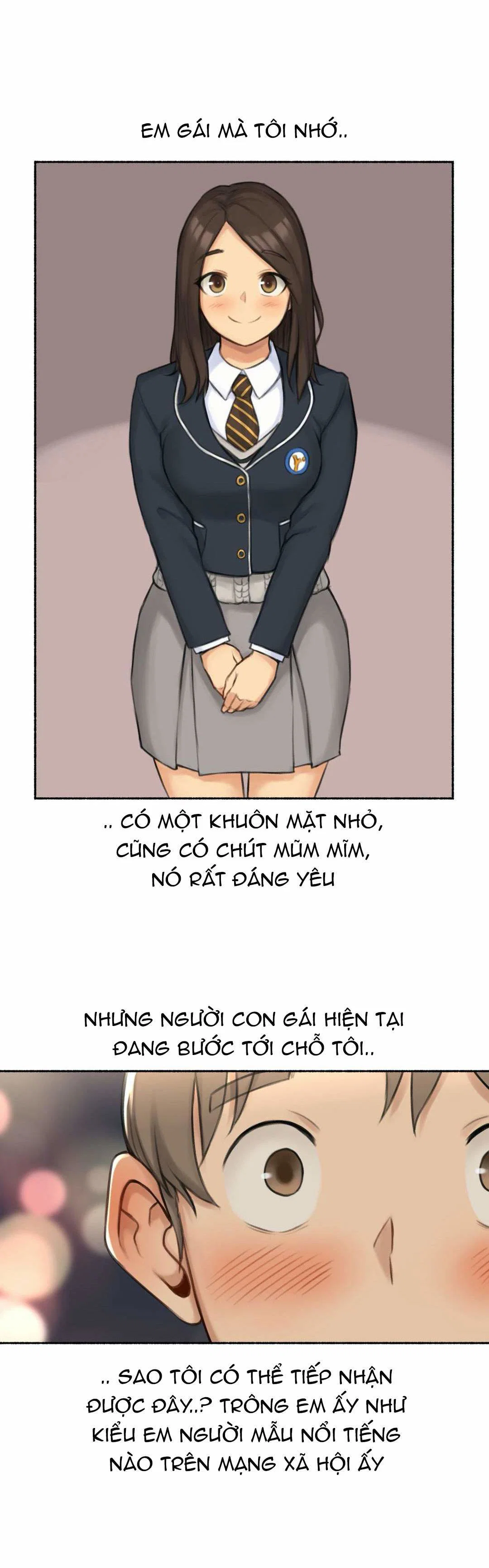 Đã Chịch Bao Giờ Chưa? - chapter 43 trang 8