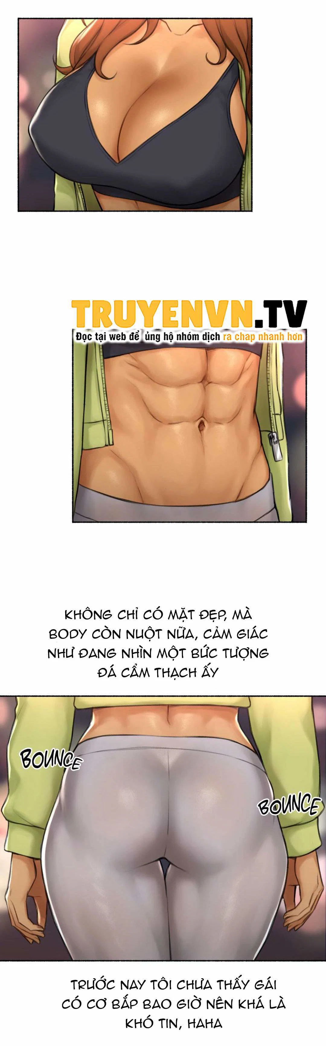 Đã Chịch Bao Giờ Chưa? - chapter 43 trang 9