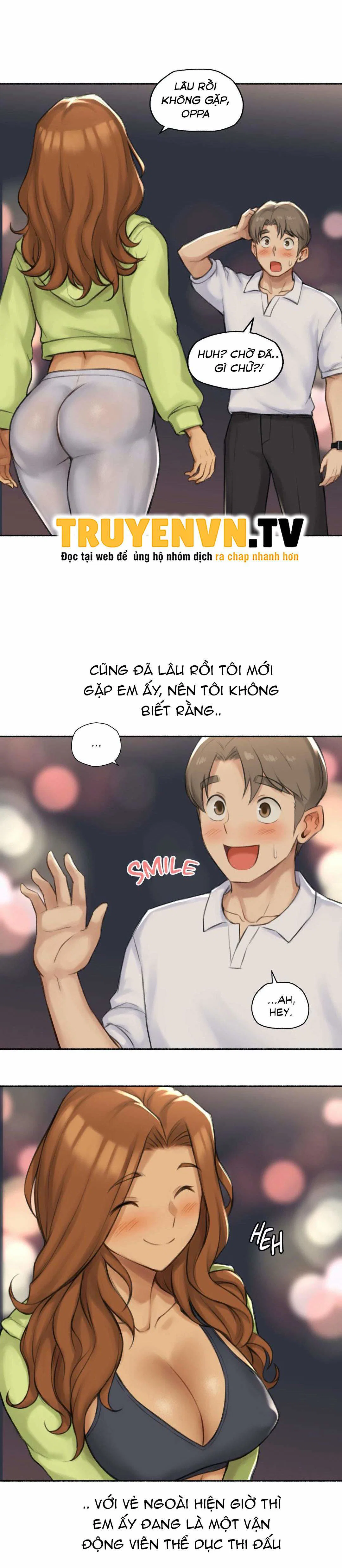 Đã Chịch Bao Giờ Chưa? - chapter 43 trang 10