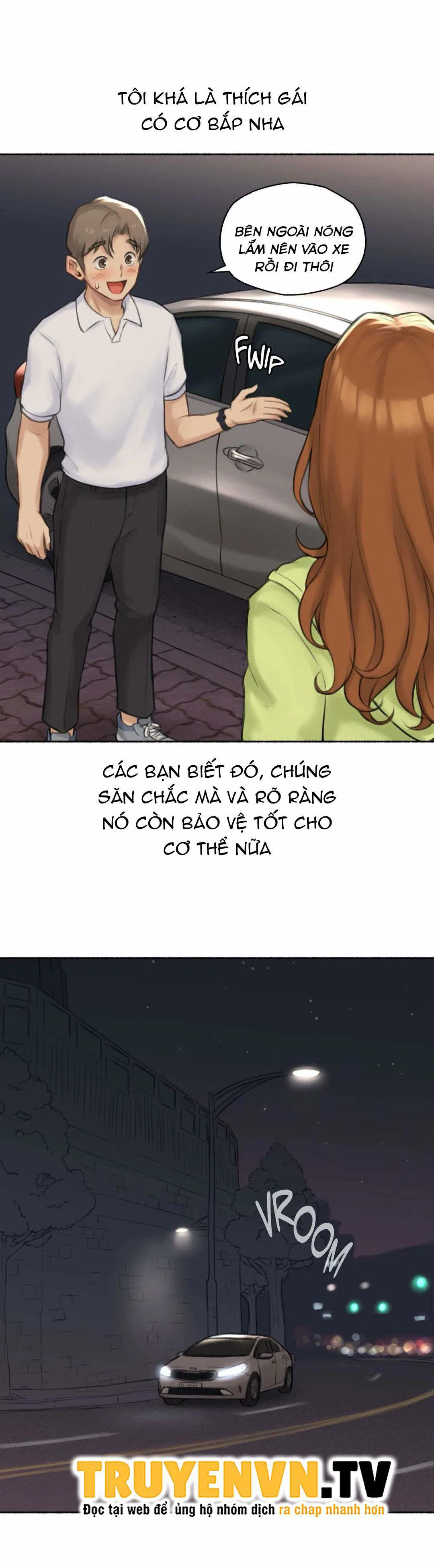 Đã Chịch Bao Giờ Chưa? - chapter 43 trang 12