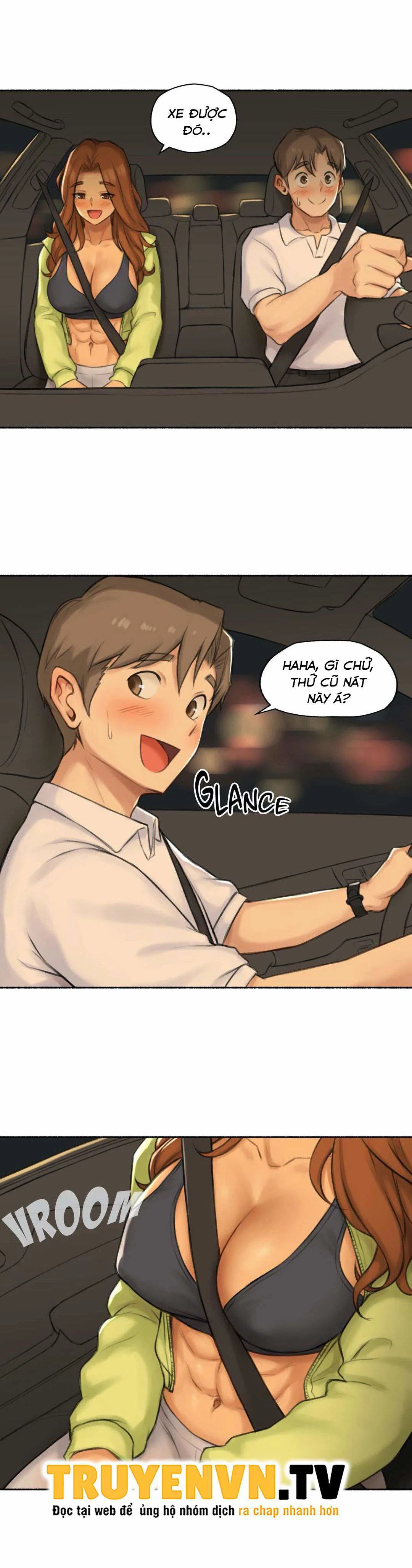 Đã Chịch Bao Giờ Chưa? - chapter 43 trang 13