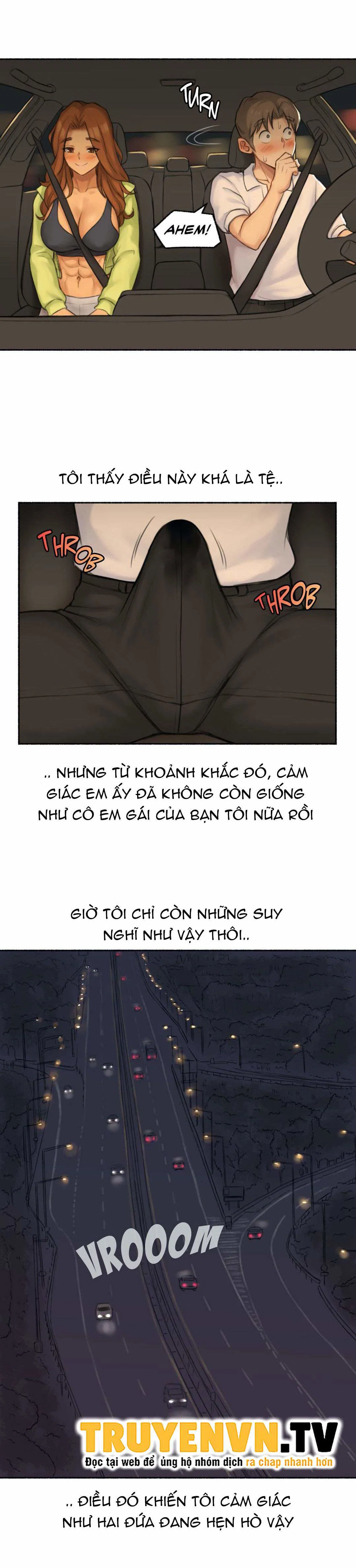 Đã Chịch Bao Giờ Chưa? - chapter 43 trang 14