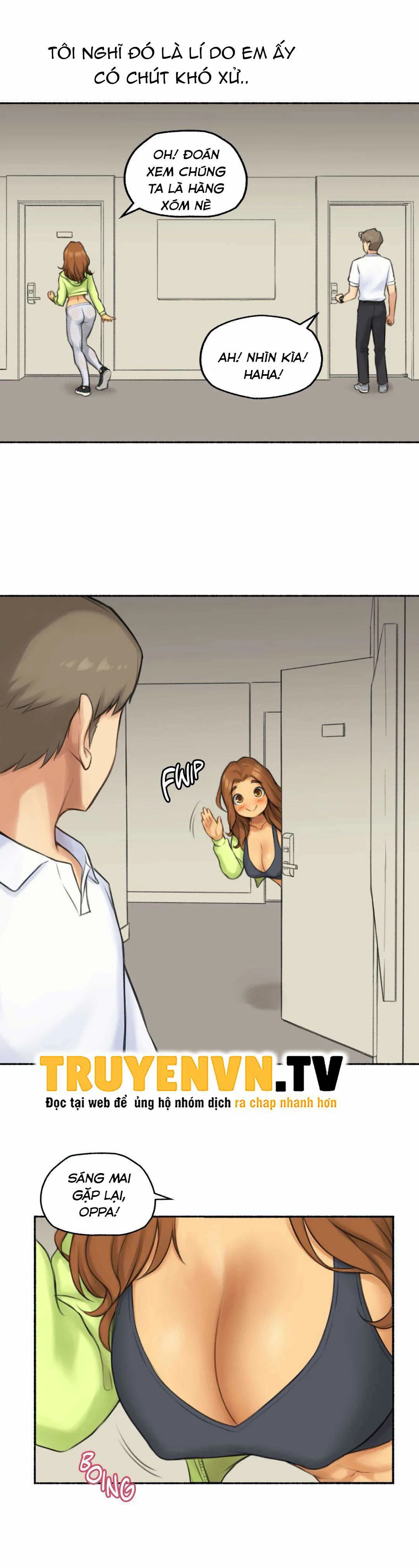 Đã Chịch Bao Giờ Chưa? - chapter 43 trang 18