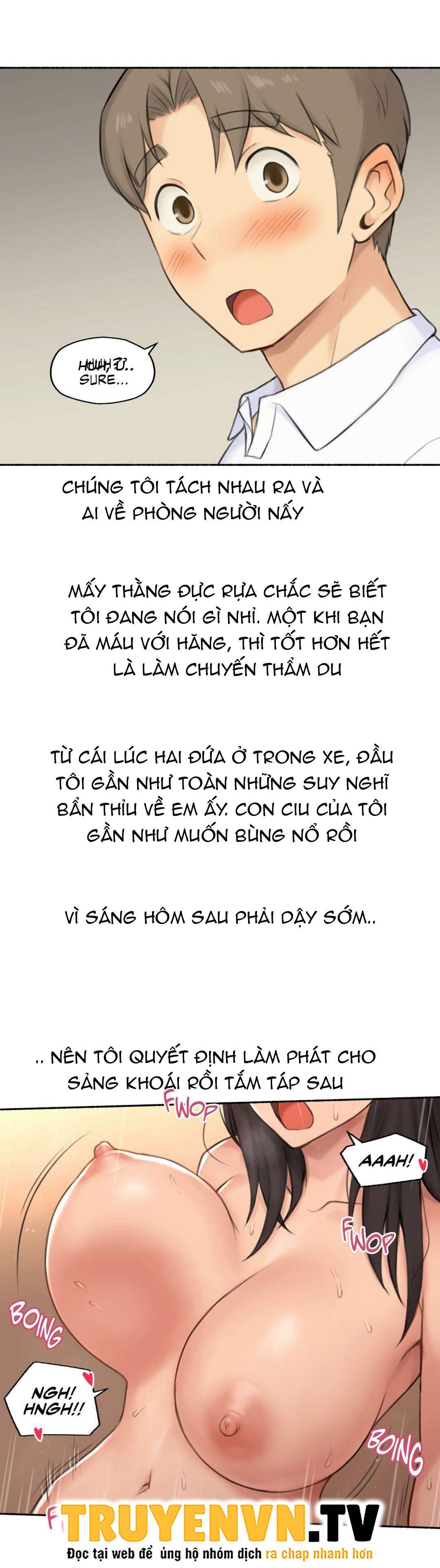 Đã Chịch Bao Giờ Chưa? - chapter 43 trang 19