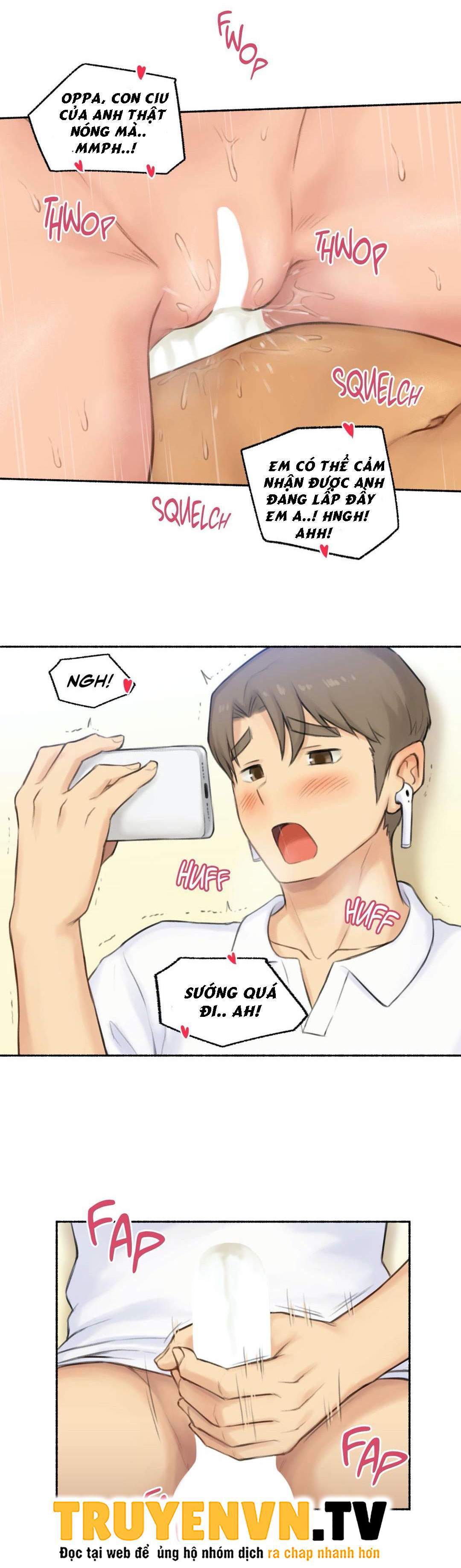 Đã Chịch Bao Giờ Chưa? - chapter 43 trang 20