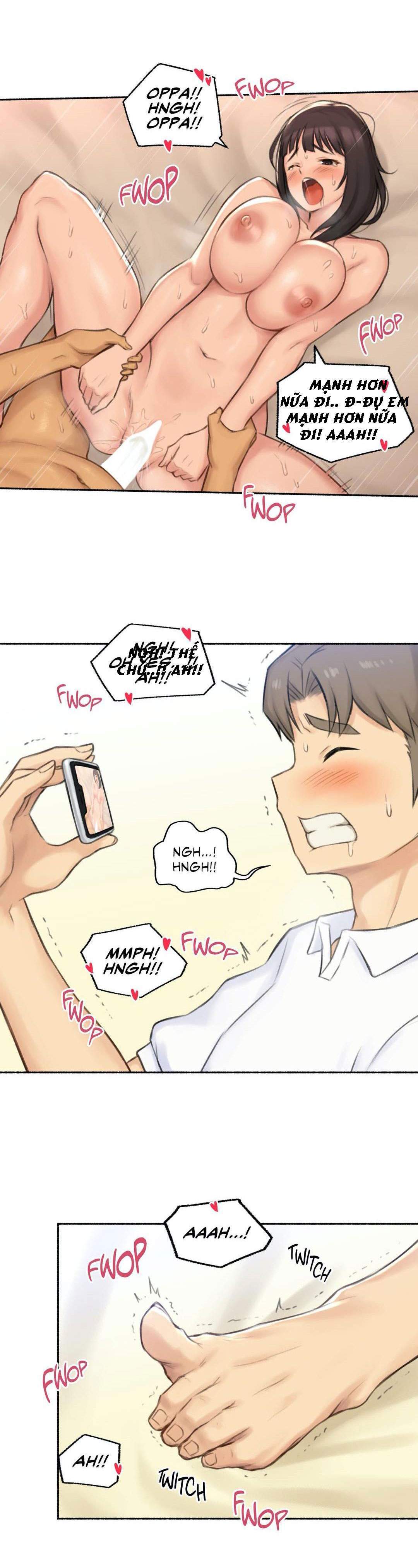 Đã Chịch Bao Giờ Chưa? - chapter 43 trang 21