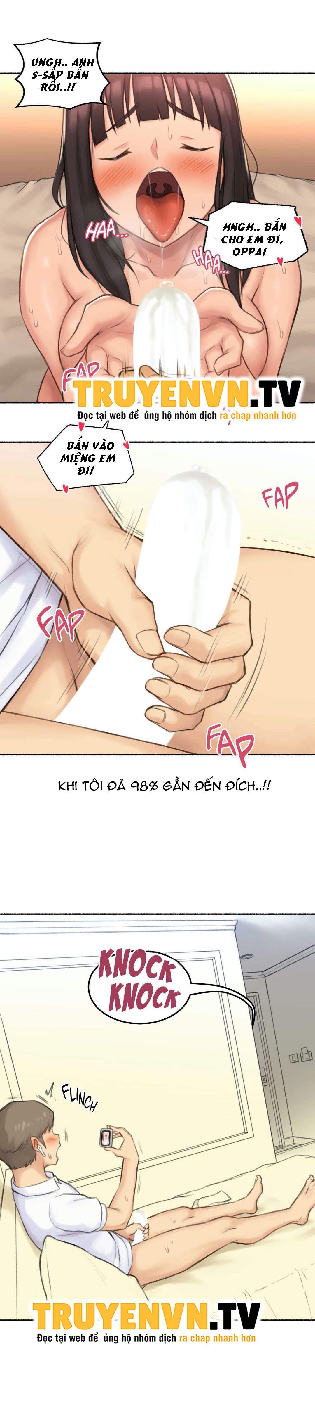 Đã Chịch Bao Giờ Chưa? - chapter 43 trang 22