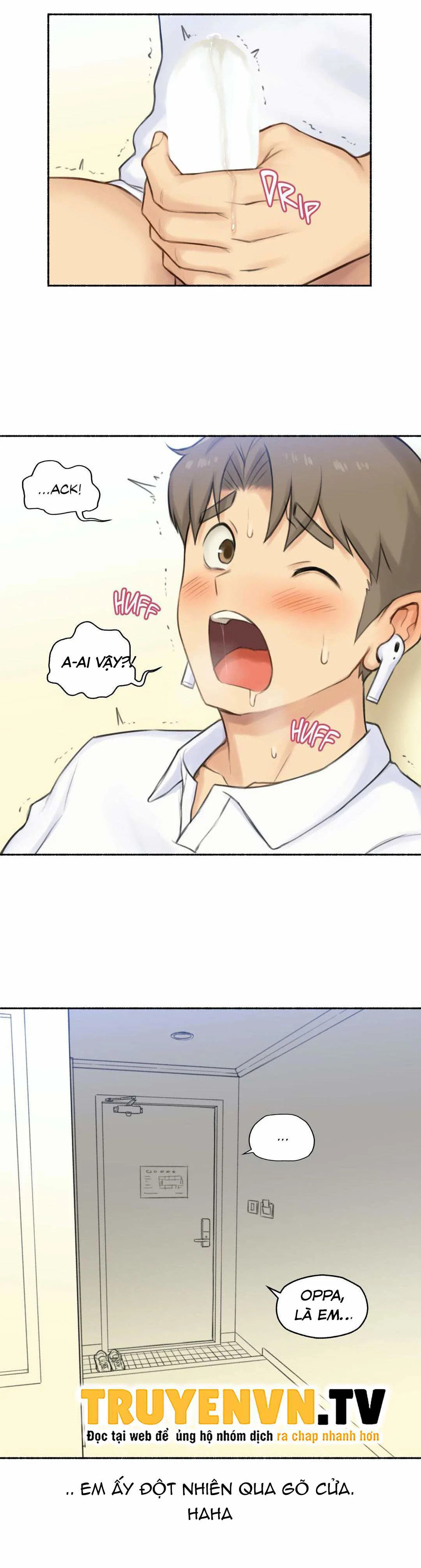 Đã Chịch Bao Giờ Chưa? - chapter 43 trang 23