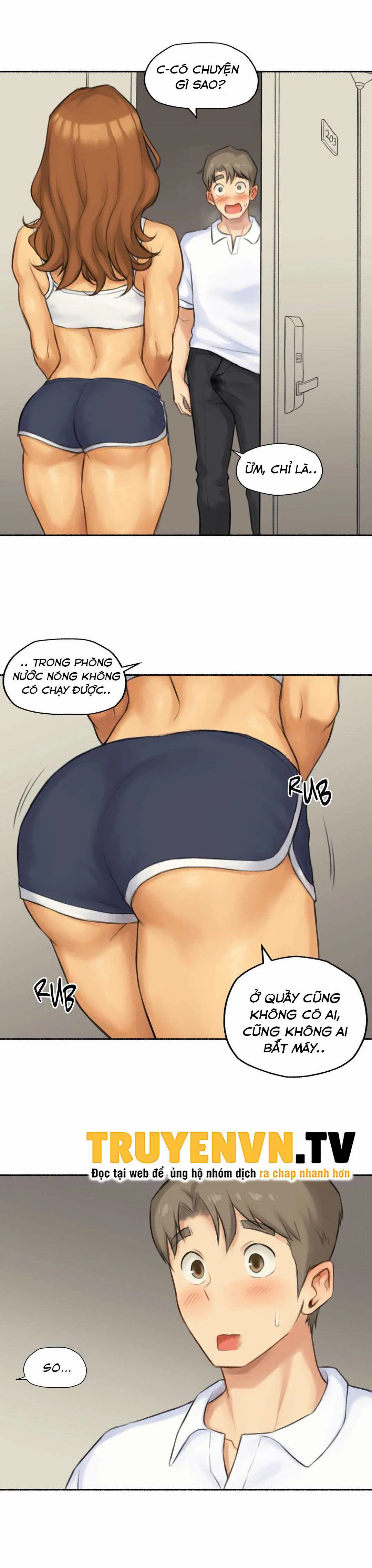 Đã Chịch Bao Giờ Chưa? - chapter 43 trang 25