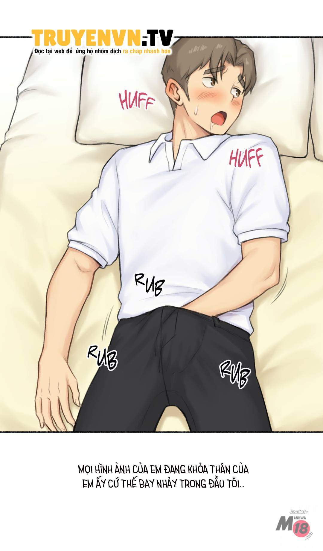 Đã Chịch Bao Giờ Chưa? - chapter 44 trang 9