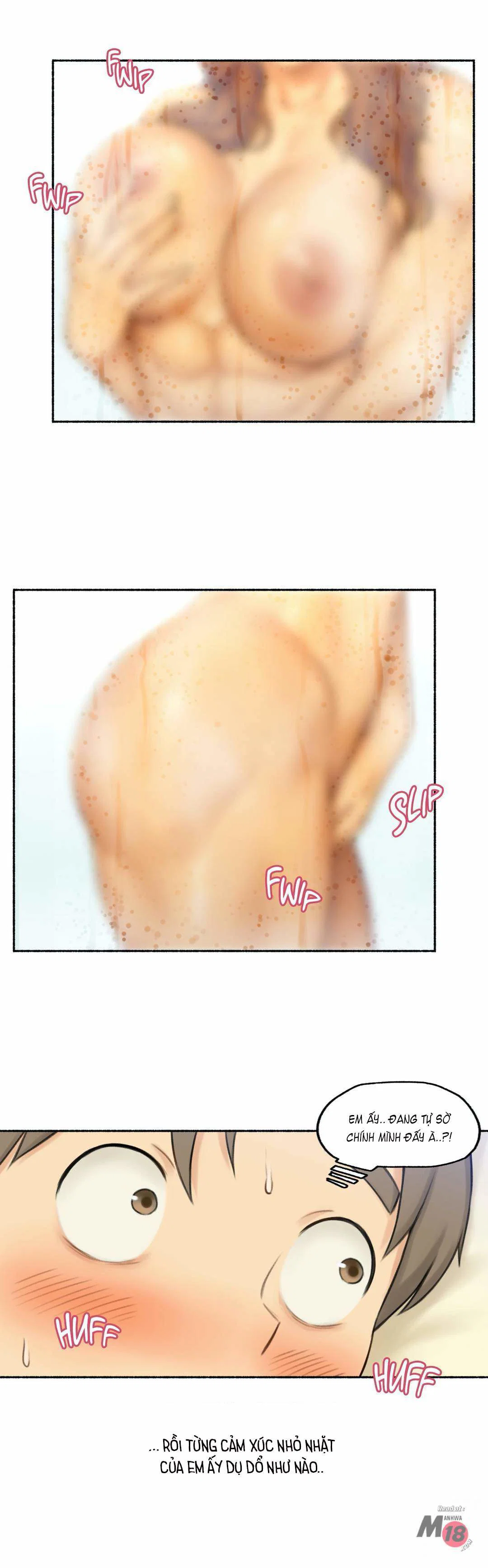 Đã Chịch Bao Giờ Chưa? - chapter 44 trang 10