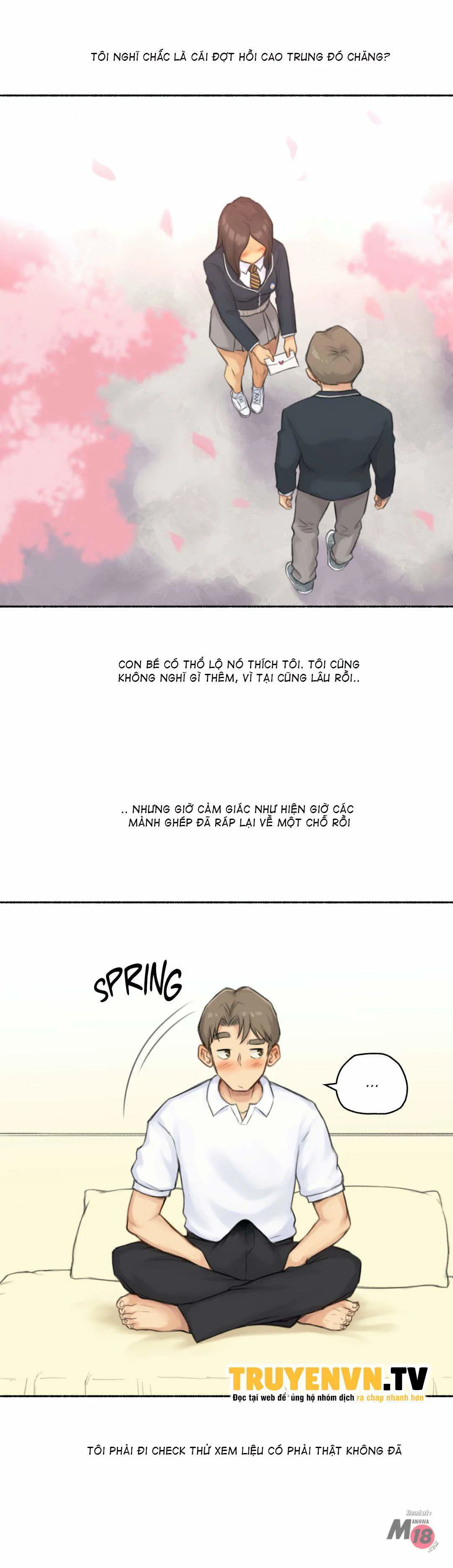 Đã Chịch Bao Giờ Chưa? - chapter 44 trang 14