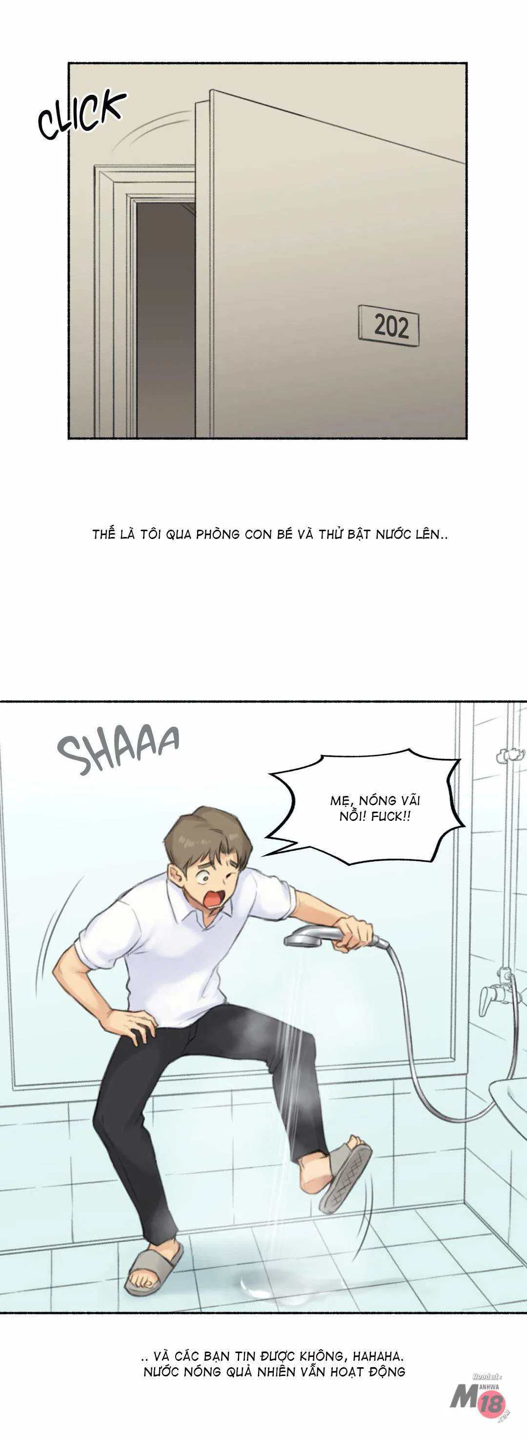 Đã Chịch Bao Giờ Chưa? - chapter 44 trang 15