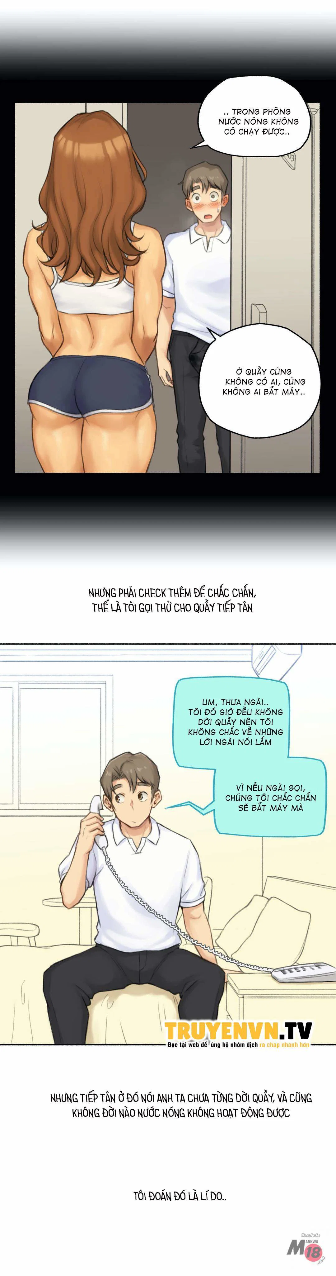 Đã Chịch Bao Giờ Chưa? - chapter 44 trang 16