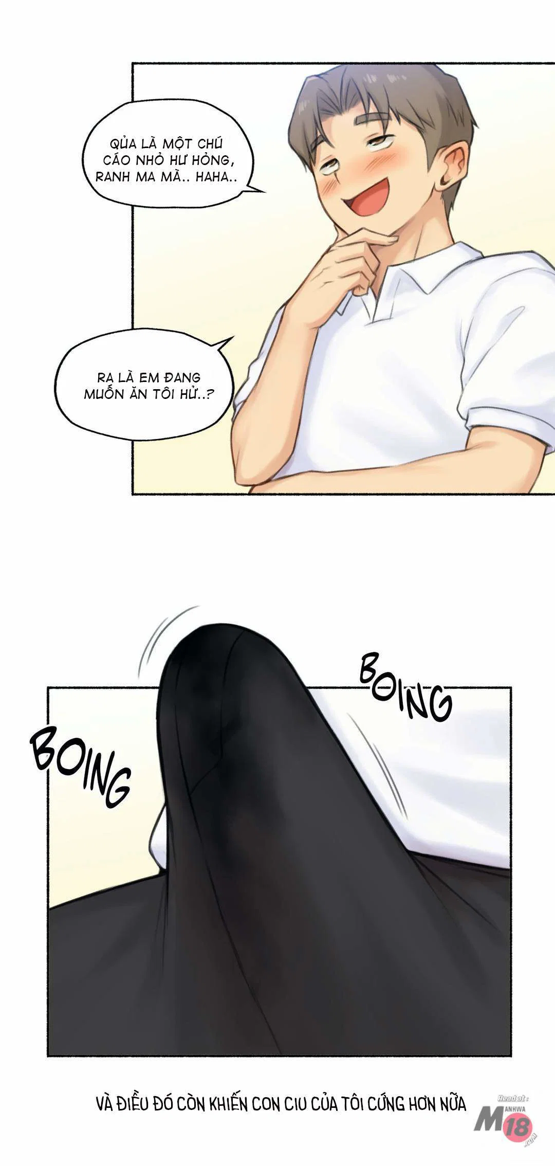 Đã Chịch Bao Giờ Chưa? - chapter 44 trang 19