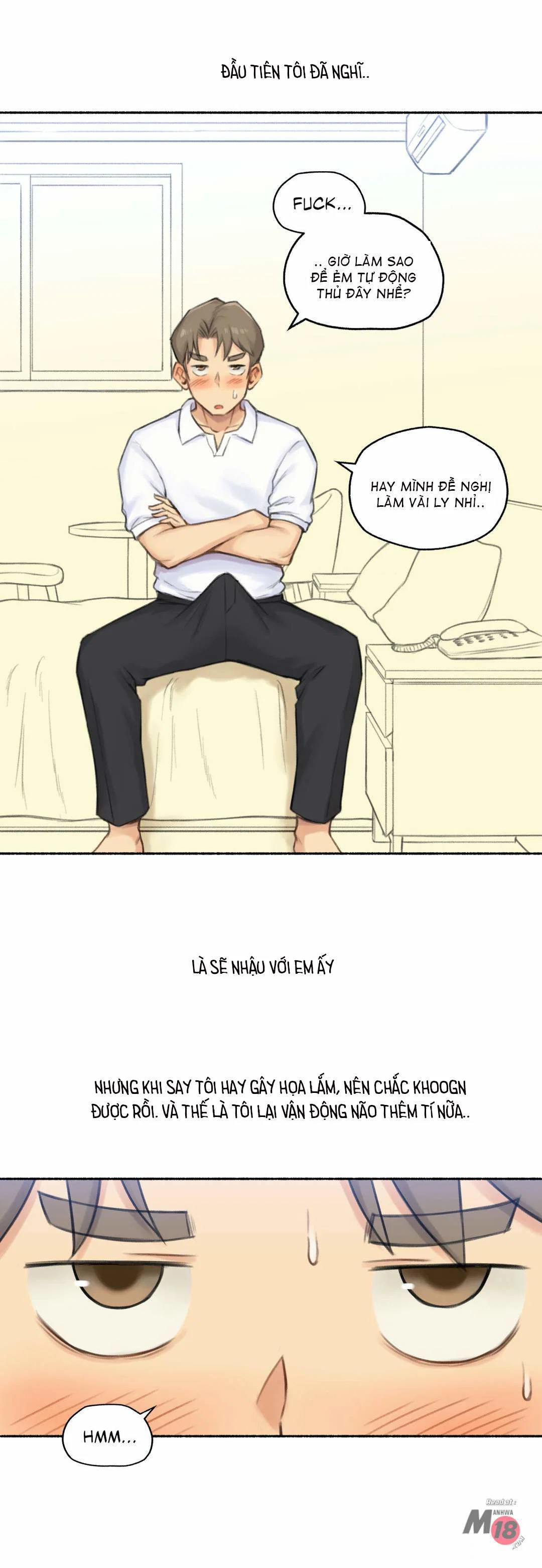 Đã Chịch Bao Giờ Chưa? - chapter 44 trang 21