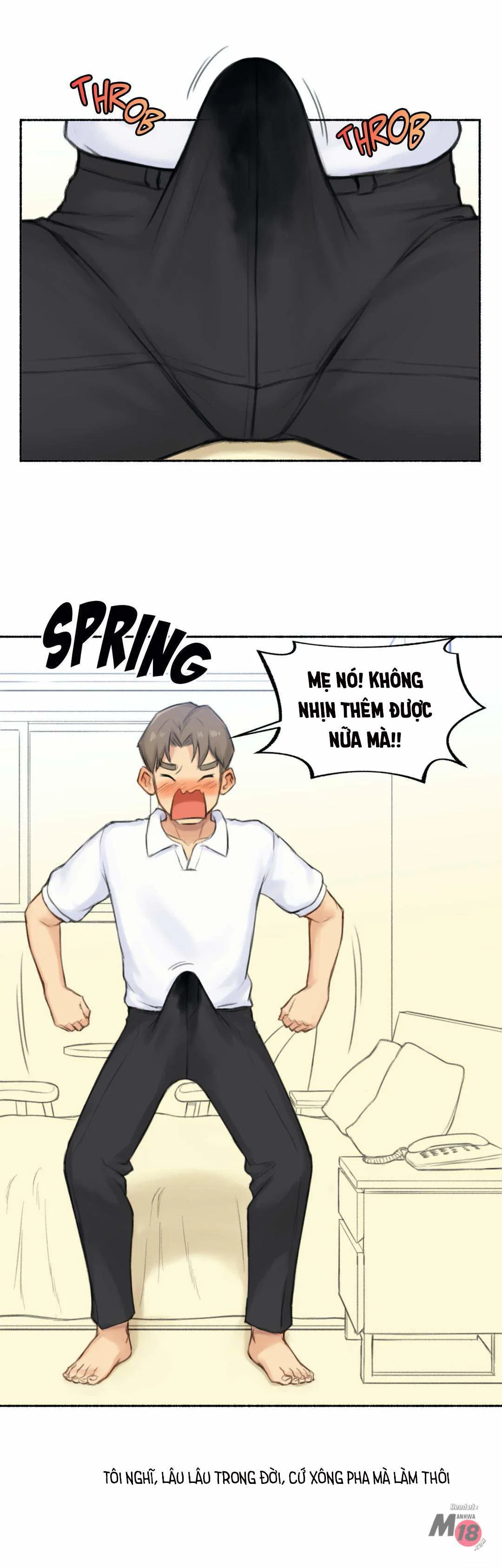 Đã Chịch Bao Giờ Chưa? - chapter 44 trang 23