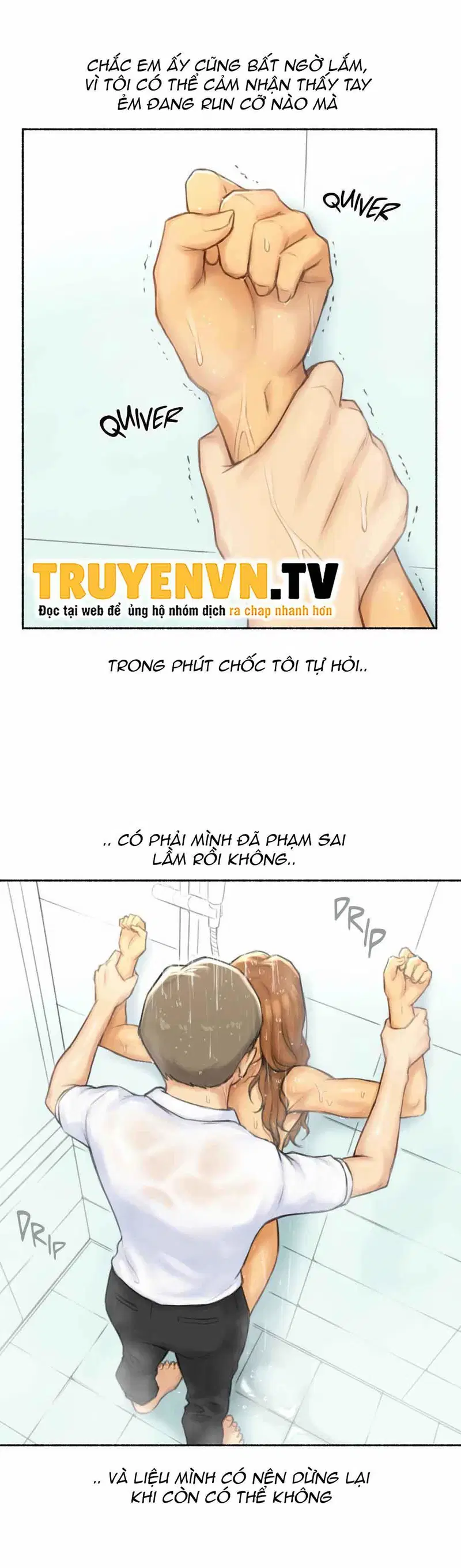 Đã Chịch Bao Giờ Chưa? - chapter 45 trang 3