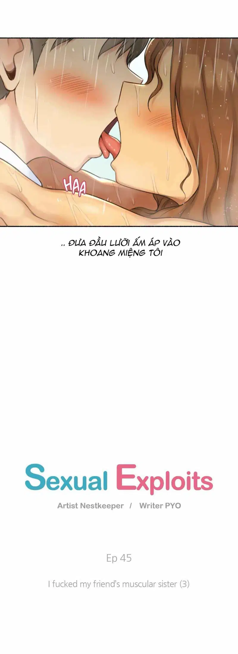 Đã Chịch Bao Giờ Chưa? - chapter 45 trang 6