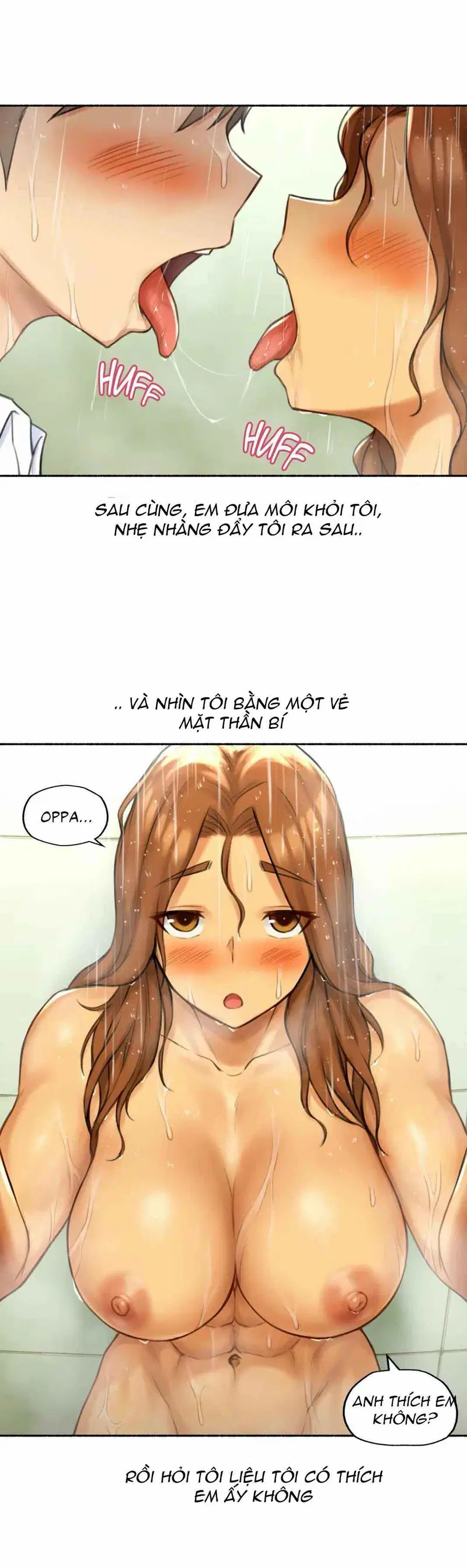 Đã Chịch Bao Giờ Chưa? - chapter 45 trang 8