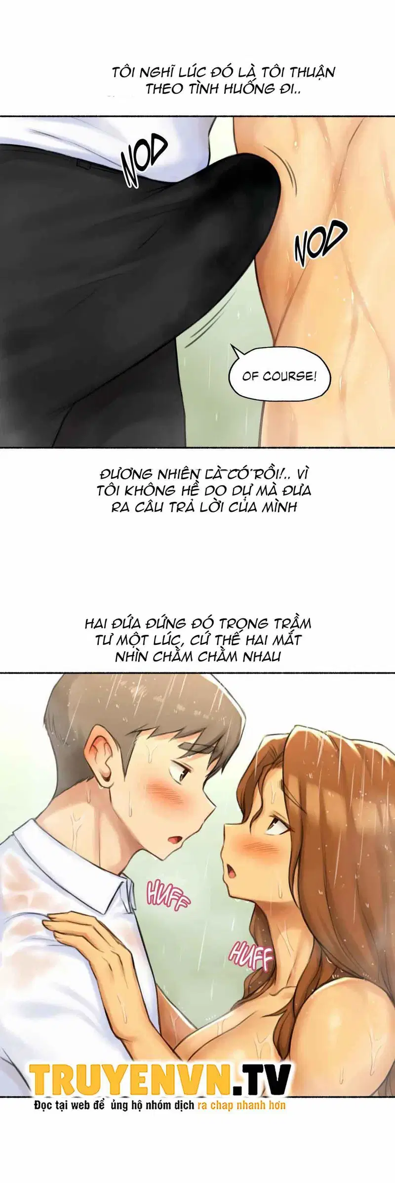 Đã Chịch Bao Giờ Chưa? - chapter 45 trang 9