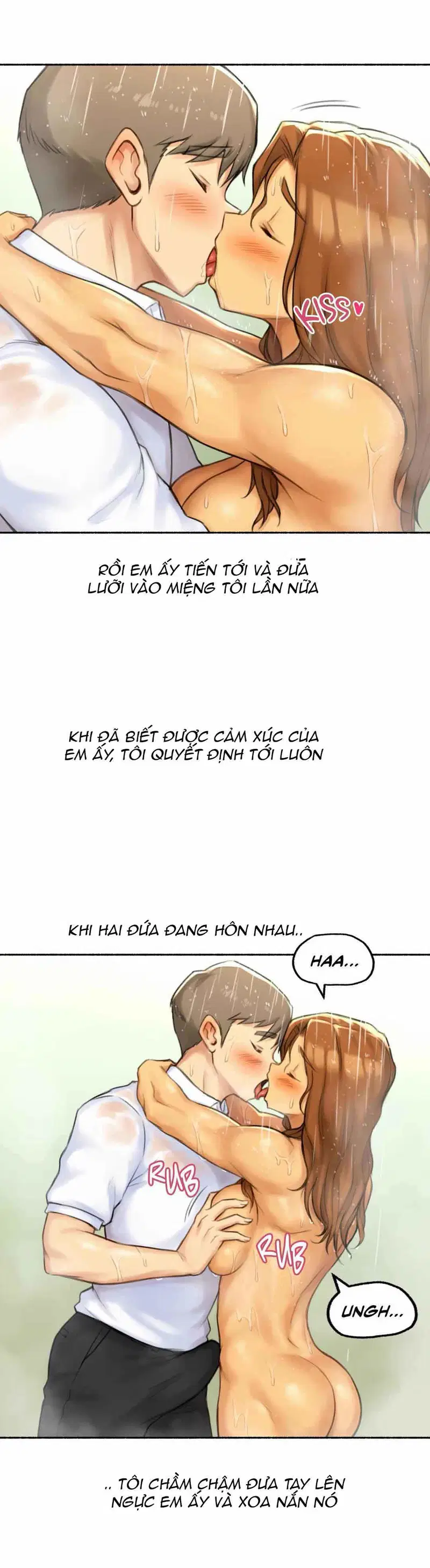 Đã Chịch Bao Giờ Chưa? - chapter 45 trang 10