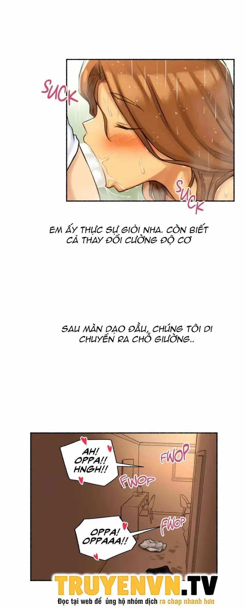 Đã Chịch Bao Giờ Chưa? - chapter 45 trang 18
