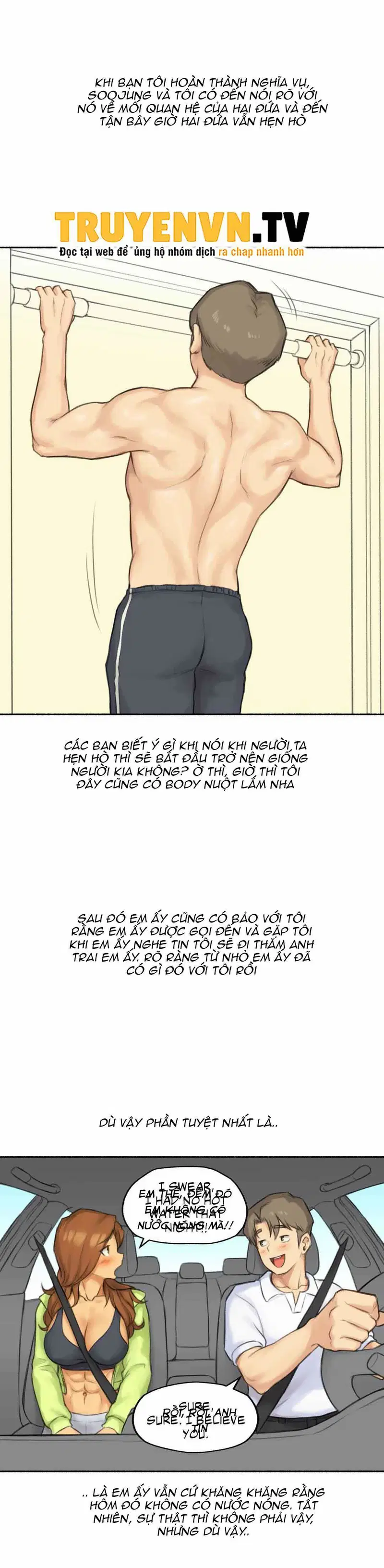 Đã Chịch Bao Giờ Chưa? - chapter 45 trang 31