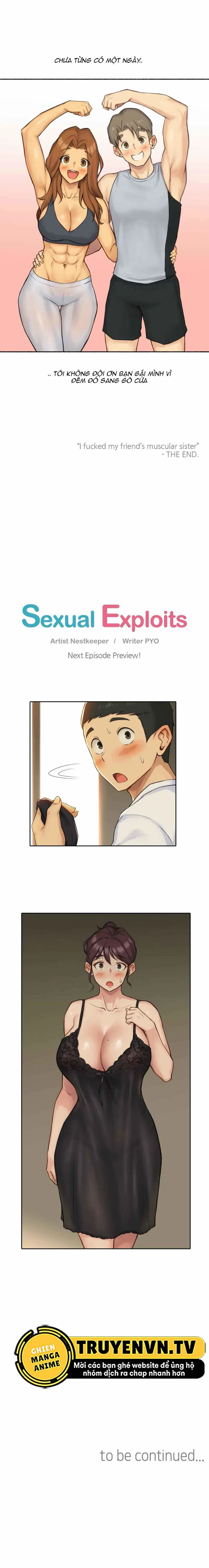 Đã Chịch Bao Giờ Chưa? - chapter 45 trang 32