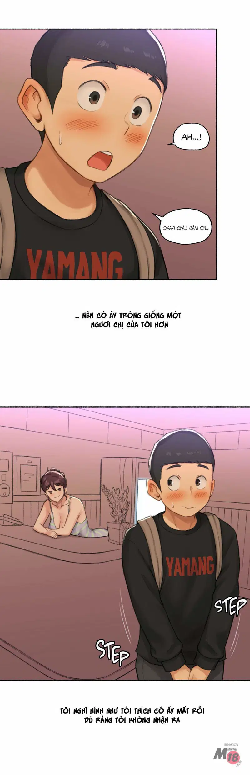 Đã Chịch Bao Giờ Chưa? - chapter 46 trang 4