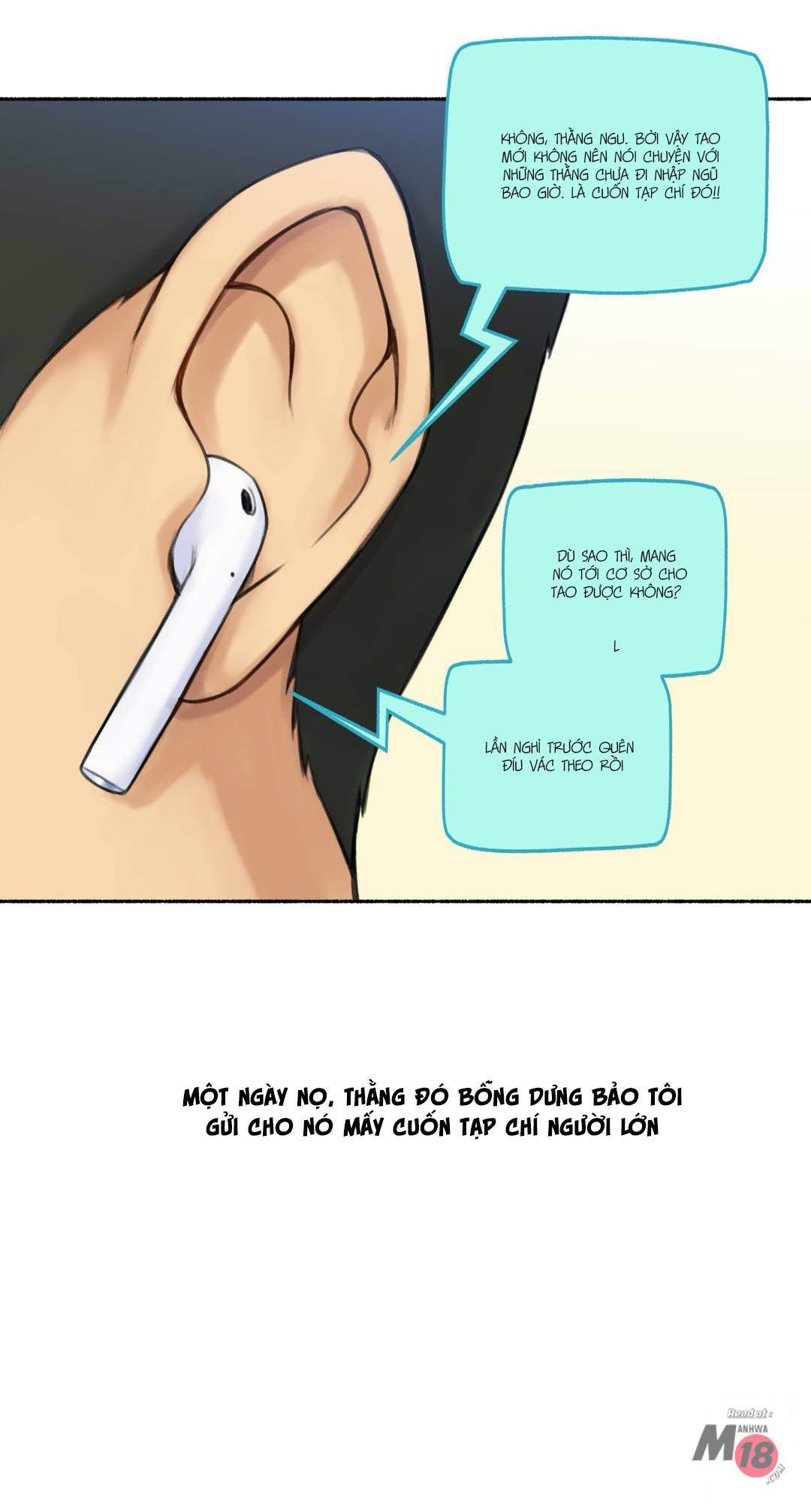 Đã Chịch Bao Giờ Chưa? - chapter 46 trang 9